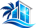 Isotipo Oficial Caribe Glass Windows Solution
